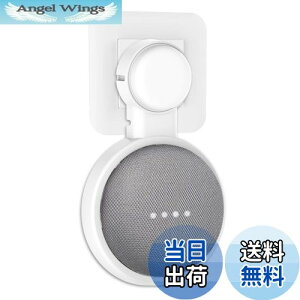 yzPlusAcc Google Nest Mini/Google Home MinipǊ|z_[ O[Oz[~j ݊Xs[J[ }Eg X^h Jo[ یz_[ O[Oz[~j ANZT[ zځE