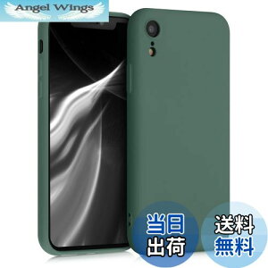 yzkwmobile X}zP[X Apple iPhone XRΉ P[X - ɔ TPU VR }CNt@Co[ tHXgO[