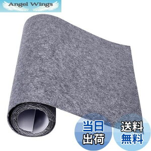 yzBENECREAT 2mX40cm tFgV[g 1mm O[ Ȑڒ tFgn S WG[o{bNXCi[ RX`[A[g Ntg Ƌ یV[g