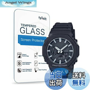 yz(3) Frgnie Compatible with Casio GA-B2100 rv XN[یtB, GA-2100  KX یtB