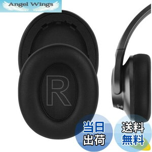 yzGeekria QuickFit C[pbh ݊ pbh AJ[ for Anker Soundcores Life 2 (Not fit Life 2 Neo), Life Q20, Q20+, Q20I, Q20BT wbhzɑΉ Cpbh/C[NbV/C[Jbv (v