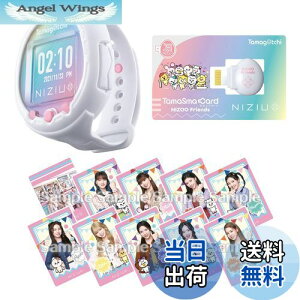 yz܂ Tamagotchi Smart NiziUXyVZbg