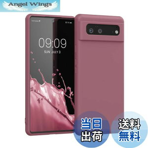 yzkwmobile X}zP[X Google Pixel 6Ή P[X - ɔ TPU VR }CNt@Co[ _[N[Y