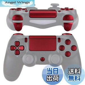yzeXtremeRate vCXe[V4Rg[[ɑΉpD-pad R1 L1 R2 L2gK[^b`pbhANVz[VFAIvV{^AsAJ[ps4 Slim Pro CUH-ZCT2Rg[
