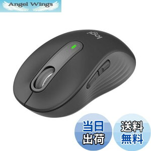 yzWN[ Signature M650LGR L CX}EX Ot@Cg ̑傫߂ȕ LTCY Bluetooth Logi Bolt UnifyingΉ windows mac iPad Android Chrome OS XN[zC[  É M650