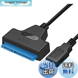 yzSATA-USB 3.0 ϊP[u 2.5C` SSD/HDDp ] e2TB Windows/Mac OS Ή