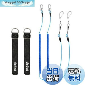 yzBooms Fishing T07 ނƃxg bhxg Kxg XpCR[h Ƃ̗h~ K胍[v 4_Zbg