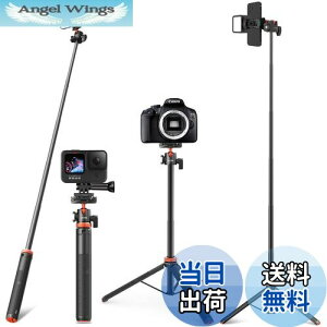 yzX}zOr BOr 130cm X}z X^h J ANVJ GoPro R_ R[hV[tiPhone AndroidΉ Or/rp 5iKLk ܂肽 ^ѕ֗ Z