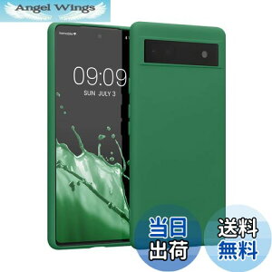 yzkwmobile X}zP[X Google Pixel 6aΉ P[X - ɔ TPU VR }CNt@Co[ X̗dO[