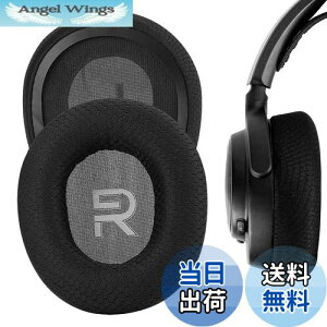 yzGeekria C[pbh QuickFit ݊ pbh XeB[V[Y SteelSeries Arctis Nova Pro Wired, Arctis Nova 1, Arctis Nova 3, Arctis Nova 7 wbhzɑΉ pbh C[/C[Jbv (bV