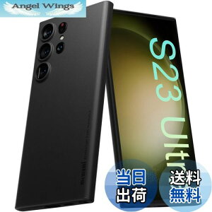 yzu0.3mmɔvGalaxy S23 UltraP[X memumi}bg IWi݌v wh~ th~ 6.8C` lCP[XJo[