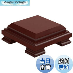 yzNUOLUX ԑ t[X^h ؐ ؐԑ ~͒u lp` 15X15X5.5CM  F ԕr   I AeB[N z[  H|i CeA ϋv 