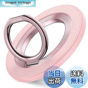 yzSYNCWIRE MagSafeΉ X}zO ʎ 360x] }OZ[tO ^ }Olbg oJ[O  px߉\ ȒPE X}zX^h@\ iPhone 16/15/14/13/12 iP