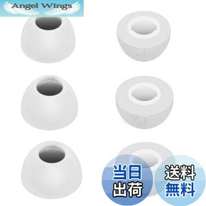 【送料無料】A-Pcas  ウレタン製イヤーピース TWSイヤホン用 低反発イヤーピース Beats Stuido Buds用 Beats Fit Pro用 Galaxy Buds用 Galaxy Buds 2用 Galaxy Buds Pro 2用 Galaxy Buds Pro用 記憶フォームイヤーチッ