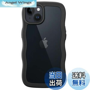 yzJETech iPhone 14 6.1C`p 킢 P[X gt[ ˂ ϏՌ X}zJo[ p q NA n[hPCobN (ubN)