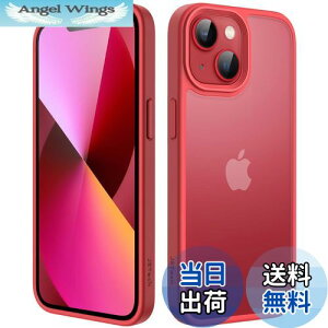 yzJETech }bgP[X iPhone 13 Mini 5.4C` ϏՌ~^[O[h̗h~ ̔̔wʓdbJo[ wh~ (bh)