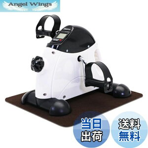 【送料無料】PROIRON フィットネスバイク エクササイズ 静音 小型 サイクリング サイクルマシン ミニバイク 腕・脚用 有酸素運動 ダイエット リハビリ 高齢者運動グッズ 座ったまま 自宅用 運