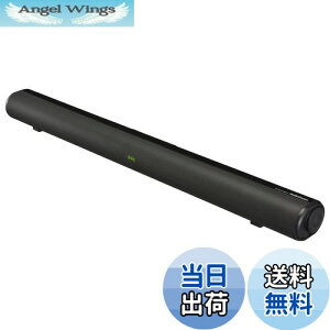 yzI[d@AudioComm Xs[J[ TEho[ o[Xs[J[L erXs[J[ 3Do[`TEh Bluetooth5.3  L HDMIڑ AUX INڑ ASP-SB2140N 03-2340 OHM