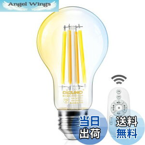 yzDiCUNO LEDd E26 60W` 6W tBgd 800lm  F Rt dF F F S^Cv u GW\ NA^Cv ȃGl PSEF؍ς A60 1