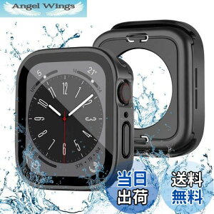 yzy2in1ی݌vzPOLINK Ή AbvEHb` Jo[ Series 10/9/8/7/SE/6/5/4 44mm PCf KX Ή Apple Watch Jo[h ̌^ VfUC 3DpGbW^ ϋv ϏՌ 