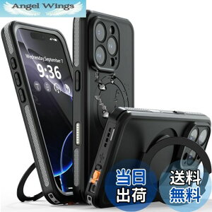 yzyhEX^h@\EMagSafeΉzUMITTOS iPhone 16 Pro p P[X h Ռz BeΉ FؑΉ Sʕی Sh h ho ~ 莝₷  ϏՌ Xg