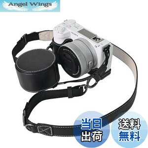 【送料無料】VOVMOEYA カメラケース For SONY ZV-E10II ZV-E10markii ZV-E10M2,ZVE10 IIボディケース For ソニー ZV-E10M2カメラケース ZV-E10markii カメラ保護カバー PUレザー D状ネジ穴付き 底面開閉 電池交換 全