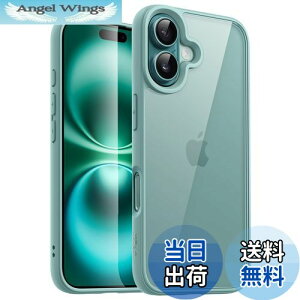 yzJETech iPhone 16 6.1C`p P[X ϏՌX}zop[Jo[ \bhJ[ }bgTPUt[ h~ NAobN (eB[u[)