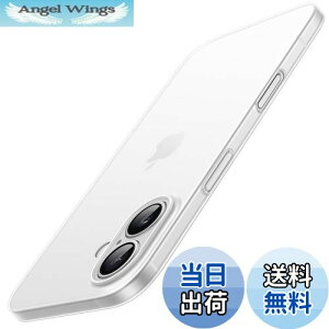 yzJETech ^ iPhone 16 Plus 6.7 C`p P[X JYSʕی y }bgdグ PPn[h~j}XgJo[ (tXgNA)