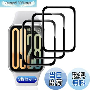 yzy3Zbgz Ή Xiaomi Smart Band 9 Pro tB KXtB 3 PET Yf@ ߗ Ή VI~ X}[goh band 9 pro یtB 3DȖʃJo[ Ή Xiaomi Band