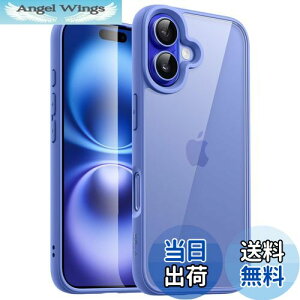 yzJETech iPhone 16 6.1C`p P[X ϏՌX}zop[Jo[ \bhJ[ }bgTPUt[ h~ NAobN (Eg})