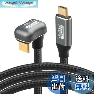 yzSinLoon 100 W Type C - CP[uΌU^obNAOUSB-C USB 3.2 C^Cv IX-XP[u 10Gbps }[dpiC҂݃R[h USB CfoCXp (1M)