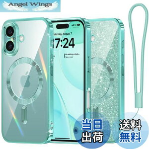 yzMeifigno iPhone 16 P[X LLy[p[t MagSafeɑΉ ΂݂Ȃ ϏՌ ͋ CAX[d Xgbv   NA 6.1C` eB[