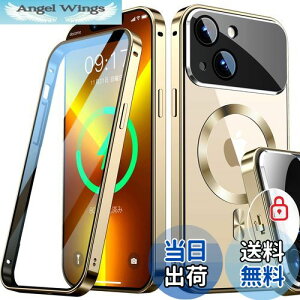 yzRosycoveryV̈̌^YEJjJbNziPhone 13 Mini p P[X Mag-safeΉ[360°SʕیEʋKX][{̂̐FECD Mag-safeO]}OZ[t CX[d