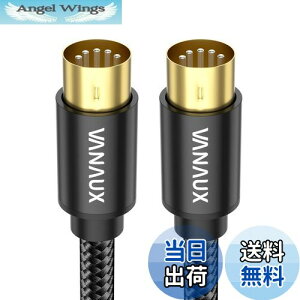 yzVANAUX MIDIP[u 5s L[{[h R[h DIN IX - IX VZTCU[AdqhAdqsAmAMIDIL[{[hȂǂ̐ڑ (0.5m)