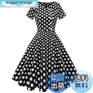 yz[Wedtrend] 1950 gs[X Jr[ X COs[X fB[X s[X p[eB[ hX tH[}hX Ă΂  񎟉 \ 傫TCY 