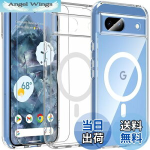 yzBESINPO Google Pixel 8a P[XyKXtBtEMagSafeΉzPixel 8a P[X  ΂݂Ȃ }Olbg }OZ[tΉ O[O sNZ 8a Jo[ Sʕی ϏՌ 