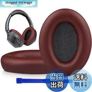 �y���������zSOULWIT �C���[�p�b�h �C���[�N�b�V���� �����p Sony WH-1000XM3 (WH1000XM3)�I�[�o�[�C���[�w�b�h�t�H�� �ɑΉ� �w�b�h�p�b�h �_�炩���v���e�C�����U�[ �m�C�Y�A�C�\���[�V����������