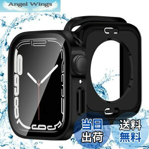 �y���������z�y2024���ǃ��f���zCABOBE �Ή� �A�b�v���E�H�b�` �J�o�[ 44mm IP68 �h���P�[�X 360 3D���p�G�b�W�f�U�C�� �A�b�v���E�H�b�`SE2/SE/6/5/4 �P�[�X Apple Watch SE2/SE/6/5/4 �P�[�X �Ή� Apple Watch �J