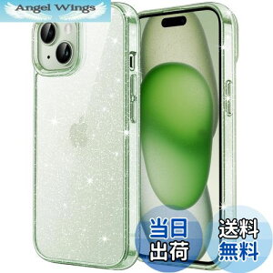 yzJETech iPhone 15 (6.1C`p) 炫 P[X uu Ռz op[Jo[ 킢 LL p (O[)