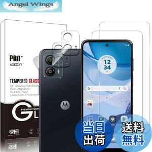 �y���������z�y4���Z�b�g�z moto g53j 5G / moto g53y 5G �p�̃K���X�t�B�����i2������j�{�J�����t�B�����i2������j �t�B���� �ی�t�B���� �����K���X 3D�Ȗ� �d�x9H �X�N���b�`�h�~ �C�A�[�� ��