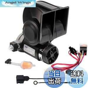 yzFARBIN J^c̃z[ GAz[Lbg RvbT[t z[ƃn[lX 12V 125db 剹ʃJ[z[ gCz[ g^ԂɓKp (12V, Cz[+g^v