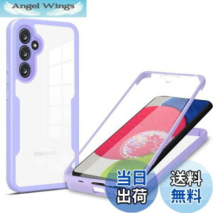 yzSamsung Galaxy A54 5G P[XwAFINERx 360° Sʕی O  Jo[ [^b`plx] 9HKX TPU+PC NA X}zP[X tJo[ y ^ Ռz C菝h~ E