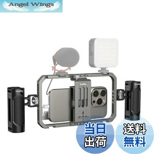 yzSmallRig X}[gtHrfILbg A~rfIO nhwh X^rCU[iPhone 16V[Yp / iPhone 15 / 15Pro /15 Pro Max/iPhone 14 / 13 Pro/Max p HUAWEI p/Android gѓdbp Ti