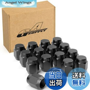 �y���������zGAsupply M12 x P1.5 �z�C�[���i�b�g �e�[�p�[��60° ����28mm 21HEX �}�c�_/�_�C�n�c/�O�H�ɂɑΉ� ���O�i�b�g �X�`�[���� 16�Z�b�g