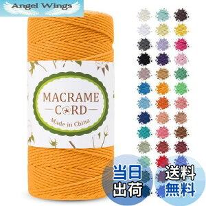 yzLEREATI }N[v 2mm x 200m }N ȃ[v yarn RbgȎ Ђ߂ R DIY ҂݃[v, Ǌ|, A, ҂ݕ, H|i (S[f)