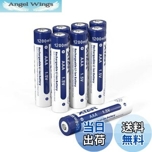 yzy8{gzXTAR 1.5V Li-ion AAA[dr1200 MWHi800 mAhjPl``Edr