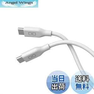yzCIO _炩VRP[u C to C (USB Type-C/USB-C) 100W PD } [dP[u ܂Ȃ iPhone15 / 16 / Macbook Pro/Air/iPad/m[gp\R Galaxy Google Pixel Android (AhCh)
