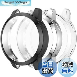 yzMiimally3FzΉGarmin(K[~) Venu 2s/vivoactive 4s 40mmpP[X K[~ Venu 2s Jo[ \tg TPUގ ҂Ή C菝h~ y hՌ Garmin Venu 2s یP[X op[