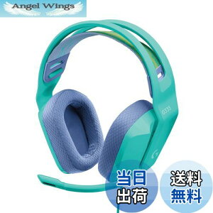 yzLogicool G Q[~OwbhZbg G335 Q[~O wbhZbg G335MN y 222g 3.5mm L ̉ XeI 2.1ch tbv~[g }CNt PS5 PS4 PC Switch 2 Xbox X}z Ή wb