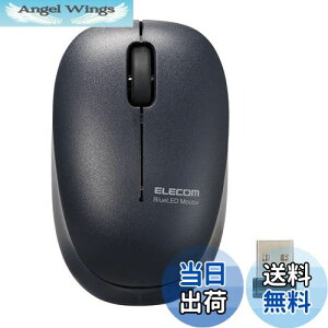 yzGR CX}EX É RۉH 3{^ STCY qǂp ICwK MKXN[ 2.4GHz BlueLED ubN M-BL20DBSKBK